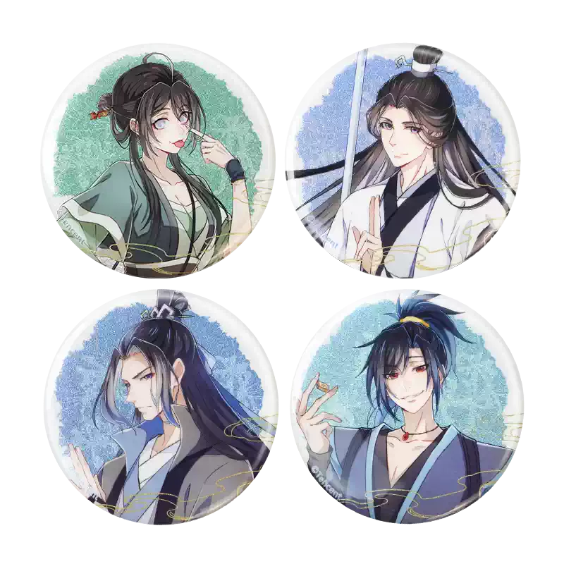義 城 魔道 祖師 壁紙 雑誌掲載情報 本日10 8発売のPASH 11月号は 魔道
