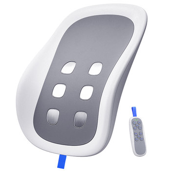 Full waist dynamic pushing pulse physiotherapy constant temperature hot compress