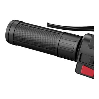 Winter electric vehicle heated handlebars, motorcycle electric handlebars, heated gloves, non-slip thickened electric heated handlebar covers