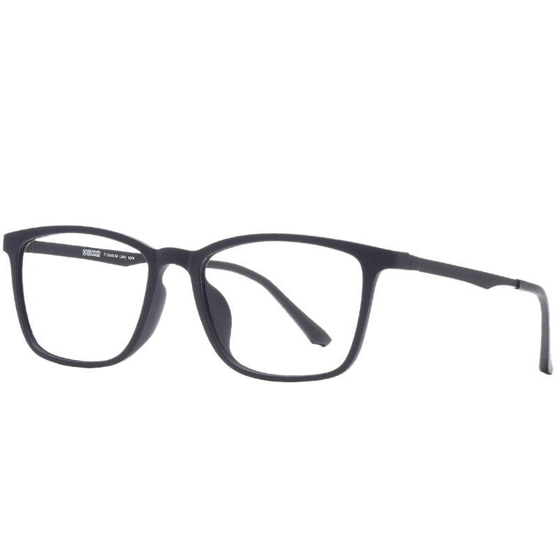 Full-frame glasses pure titanium Full-frame finished products ultra-light pure titanium