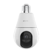 Fluorite camera C8b lamp holder 4g monitor home mobile phone remote 360-degree panoramic no blind angle photography HD