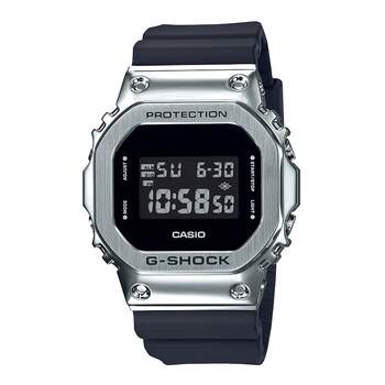 Casio Casio Watch Men's Digital Small Square Gshock Limited Edition Sports Gwb Waterproof Student Gm5600