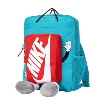 Nike nike backpack men's bag women's bag couple bag student bag sports leisure travel backpack