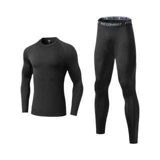 Medias de secado rápido para hombre, mallas deportivas para correr