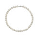 Shijia Zhengyuan Pearl Necklace Light Luxury New Year Clavicle Chain