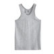 AB underwear genuine pure cotton men's vest is sweat-absorbent and breathable