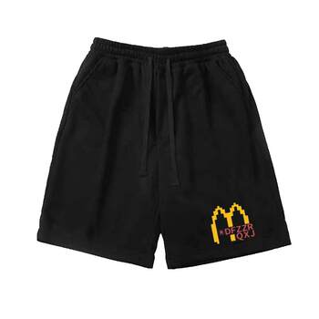 American niche fashion brand high street 50% men's summer pants