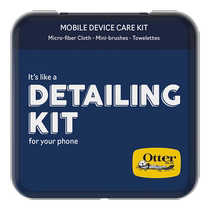 American OtterBox screen cleaning cloth mobile phone watch screen wiping cloth nano cleaning cloth mobile phone cloth alcohol pack cleaning alcohol set screen cloth glasses cloth polishing cloth nano cloth dust-free cloth