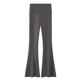 Pretty shield extended shark trousers for women in summer