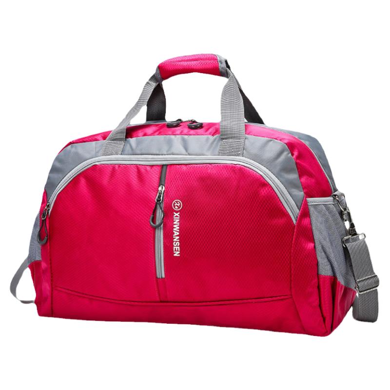 Lightweight Oxford cloth travel bag for men and women sports travel bag