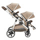 Only 3000+Quntas q11 twin stroller