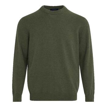 Scofield round neck pullover 100% cashmere sweater Scofield round neck pullover 100% cashmere sweater