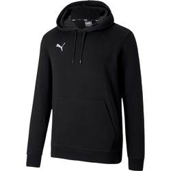 ເສື້ອຍືດ Puma hooded sweatshirt PUMA ເສື້ອຍືດແຂນຍາວແຂນຍາວດູໃບໄມ້ລົ່ນແລະລະດູຫນາວ slimming ກິລາຫນາແລະຄວາມອົບອຸ່ນ 656580