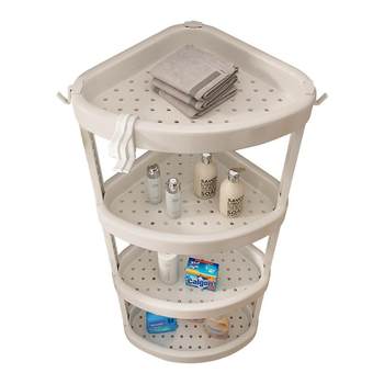 Youqin bathroom storage rack increases large capacity