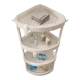 Youqin bathroom storage rack increases large capacity