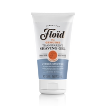 (自营)FLOID男士剃须膏意大利进口手动剃须啫喱柑橘香型150ML