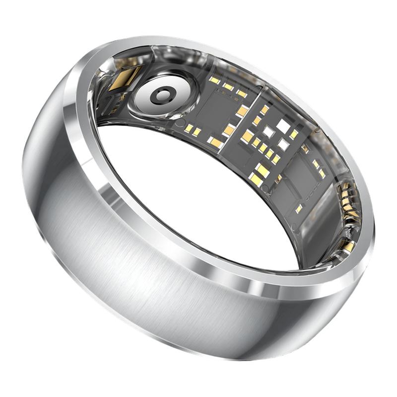 Smart ring vibrates to remind blood oxygen, heart rate and sleep