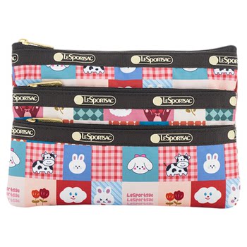 Lesportsac new trendy clutch bag
