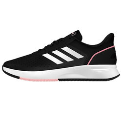 ເກີບ Adidas ແມ່ຍິງ 2021 ພາກຮຽນ spring ຕ່ໍາສຸດສວມໃສ່ທົນທານຕໍ່ກິລາ tennis ເກີບສີຂາວເກີບ sneakers EG4055