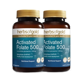 Imported active folic acid folic acid tablets for middle-aged and elderly people in australia