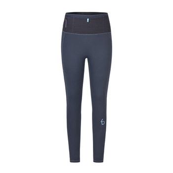 Flybit thick fleece trousers tight running compression pants