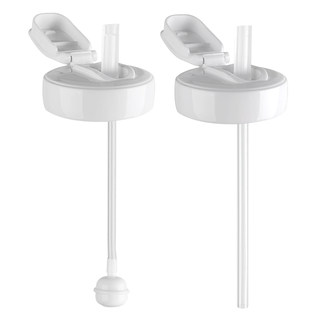 Suitable for pigeon direct drinking straw bottle accessories water cup milk storage lid duckbill pacifier gravity ball learning drinking handle