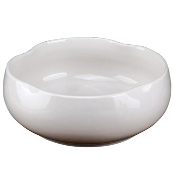 Guangzu pure white flower zhitang study set creative ornaments