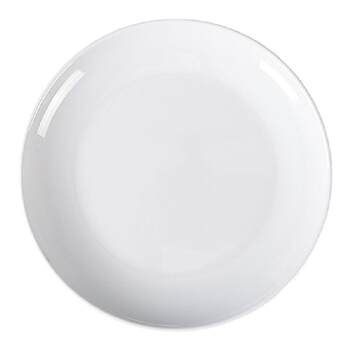 Metamine imitation porcelain dish buffet plate fast food plate tray