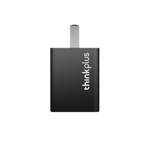 thinkplus Lenovo original charger Nano gallium nitride 65W notebook lipstick power adapter type-c fast charge PD charging head