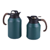 Shinpur thermal kettle household portable handle stew teapot intelligent temperature display large capacity 316 thermal kettle