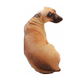 Simulation ຫມາສາວນອນ pillow funny ຫ້ອງດໍາລົງຊີວິດຫ້ອງການລົດ sofa ຫ້ອງນອນ bay window cushion bedside