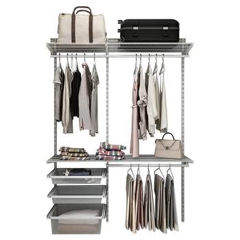 Metas metal walk-in whole house customized clothes