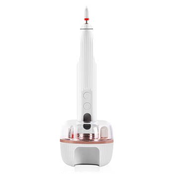 Electricity nail polishing machine baking lamp armor removal two-in-one