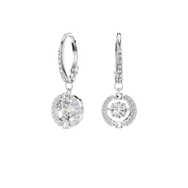 (Self-operated) Swarovski Swarovski womens fashion drop-shaped earrings 5504652