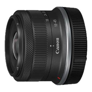 Brand new canon rf-s18-45mm f/4.5-6.3 is stm zoom micro single half-format lens r dedicated