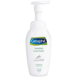 Cetaphil/Cetaphil Amino Acid Small Cloud Cleansing 200ml/350ml Deep Cleansing Foaming Facial Cleanser