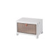 Kaman storage box household snack toy storage box