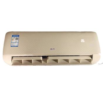 Brand original indoor unit prototype case can be used for blowing demonstration