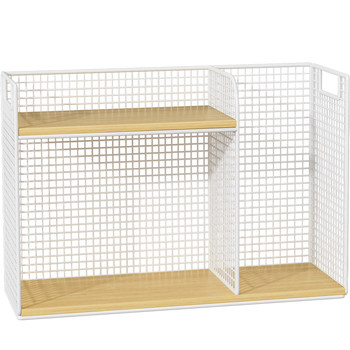 Children's picture book bookshelf desktop simple storage shelf book stand