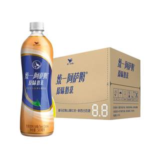 Uni-President Assam Original Milk Tea 500ml 15 bottles