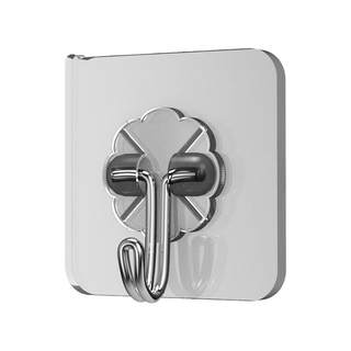 Powerful adhesive hook without punching | over 69,000 additional purchases