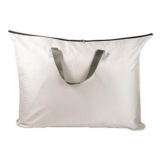 Quilt storage bag with extra large capacity thickened moving bag