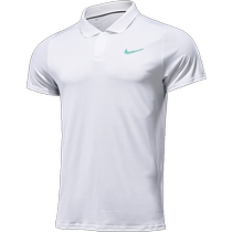 Nike Nike Tennis POLO shirts 24 years Wimbledon stars with DRI-FIT mens short sleeves turtlenecks FD5318