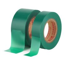 Green Yongle electrical tape insulating flame retardant electrical tape ultra-thin and super sticky PVC waterproof tape 30MM*20