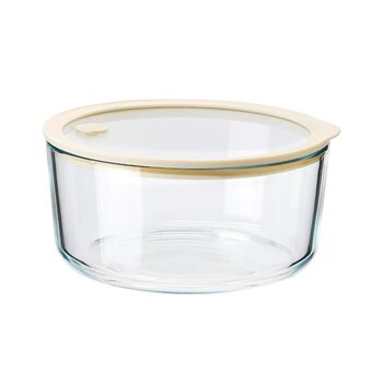 Food grade glass crisper