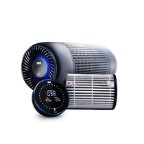 3M car air purifier eliminates odors eliminates formaldehyde purifies air in the car sterilizes car oxygen bar CH