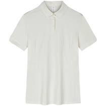 (ANTA Champion All-Weather Series) Short Sleeve POLO Shirt Womens Anti-UV Quick-Drying T-Shirt 162430110