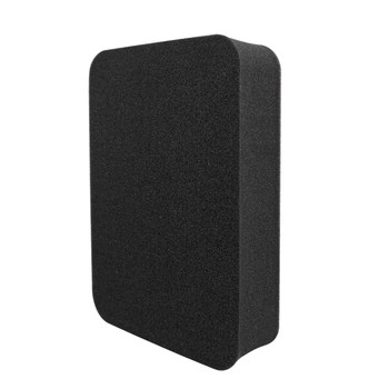 Zbs free-dish storage shock-proof sponge diy hand-teared cotton