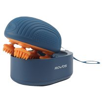 Rovos Honor Head Massager Unblocks Meridians Soul Extractor Scalp Massage Head R-M350