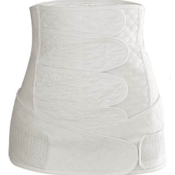Manxi silk belly band for postpartum women